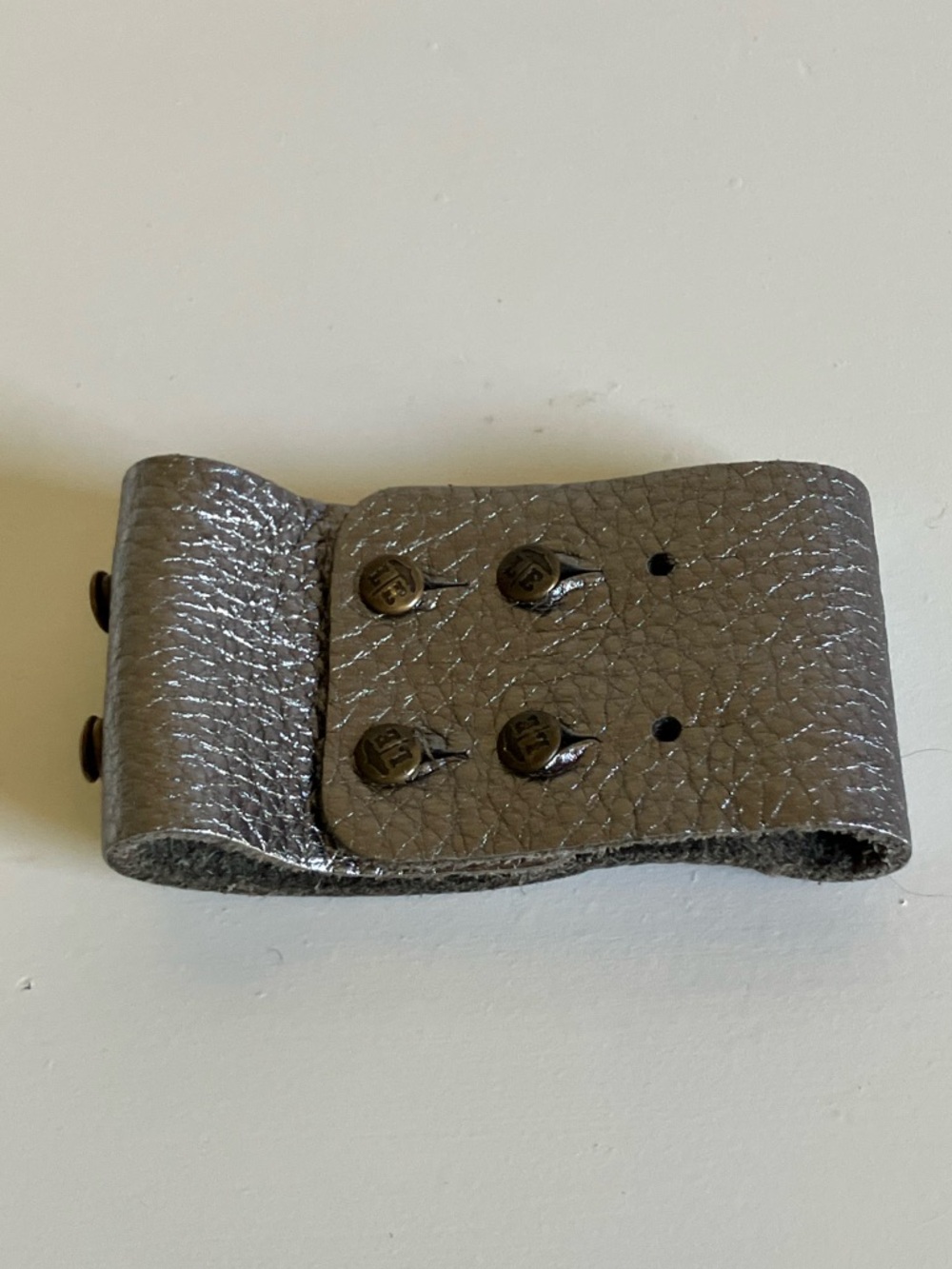 Lenny and Eva Leather Cuff Bracelet - Picture 5 of 5